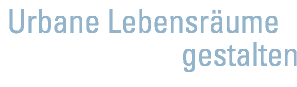 Gestaltung urbaner Lebensräume